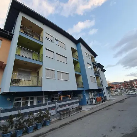 Apartman Sany *