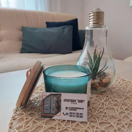 Lägenhet Apartman Sany Bihać