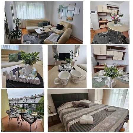 Apartment Apartman Sany Bihac