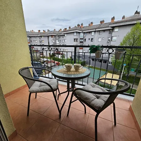 Apartment Apartman Sany *